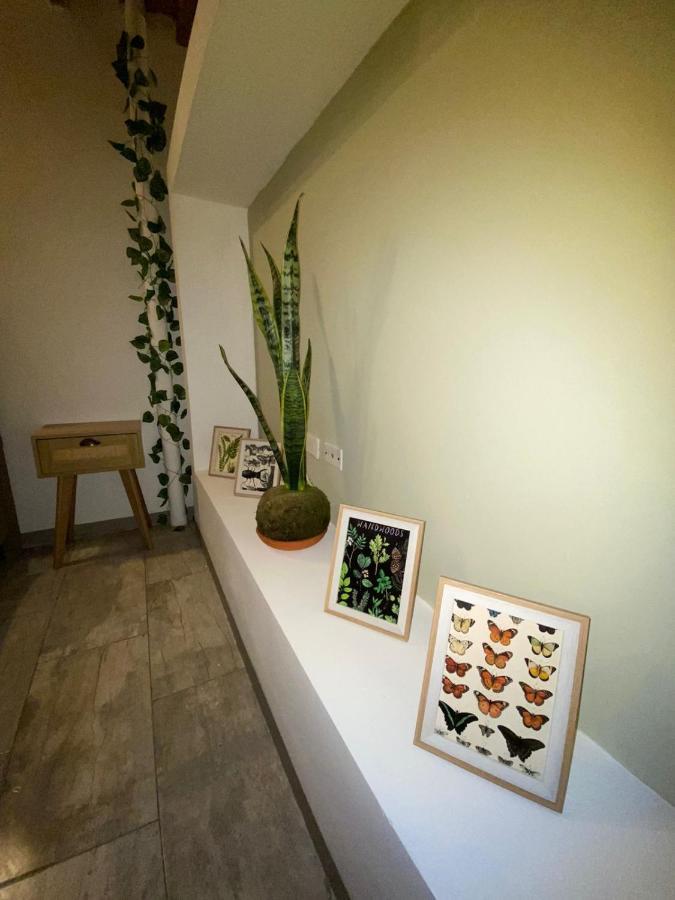 Ferienwohnung Subotanico Poblado, Medellín Exterior foto