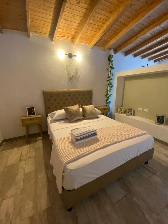 Ferienwohnung Subotanico Poblado, Medellín Exterior foto
