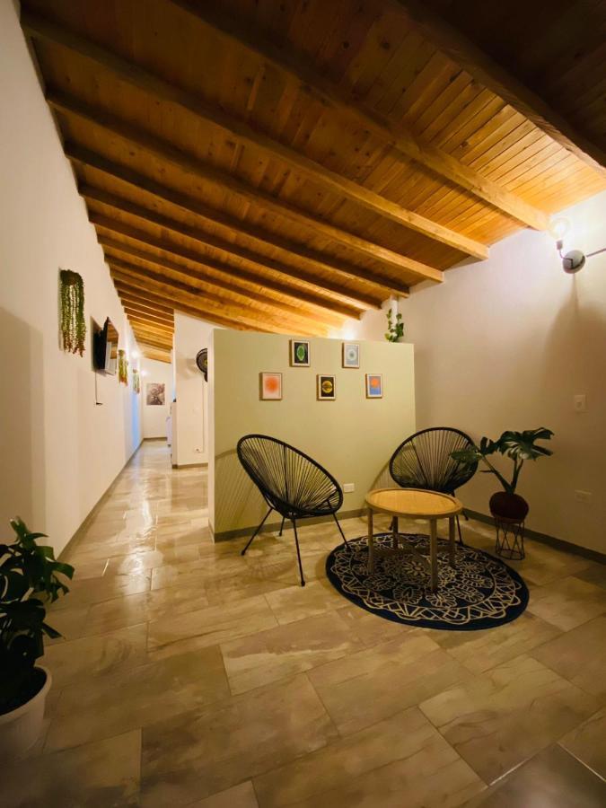 Ferienwohnung Subotanico Poblado, Medellín Exterior foto