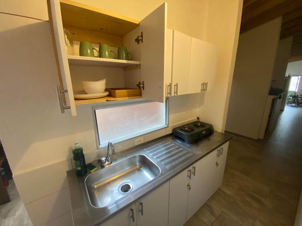 Ferienwohnung Subotanico Poblado, Medellín Exterior foto